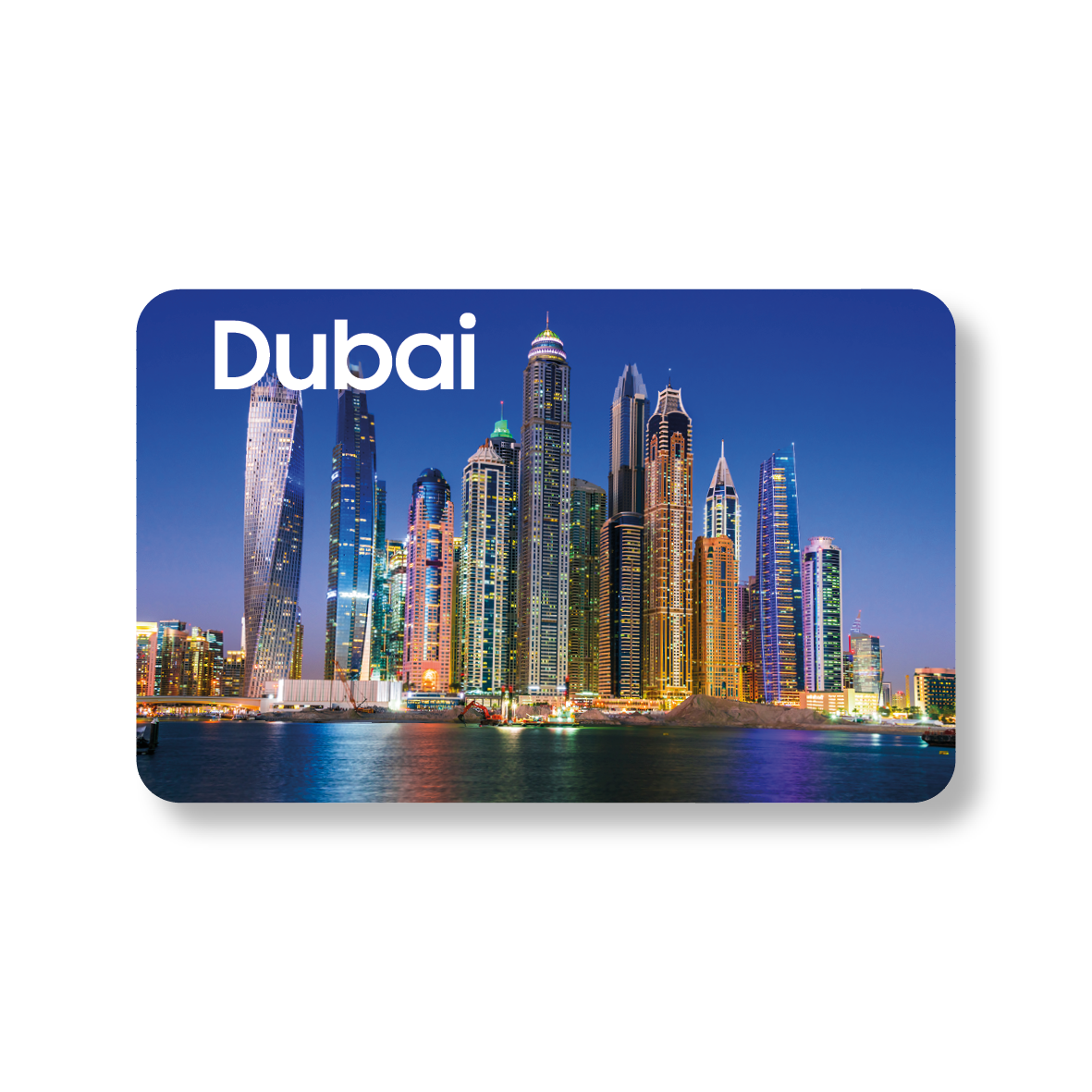 Viaggio a Dubai