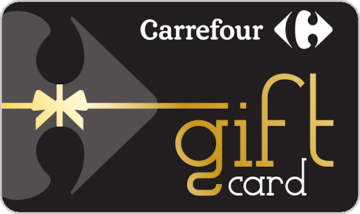 Gift card spesa Carrefour 50€