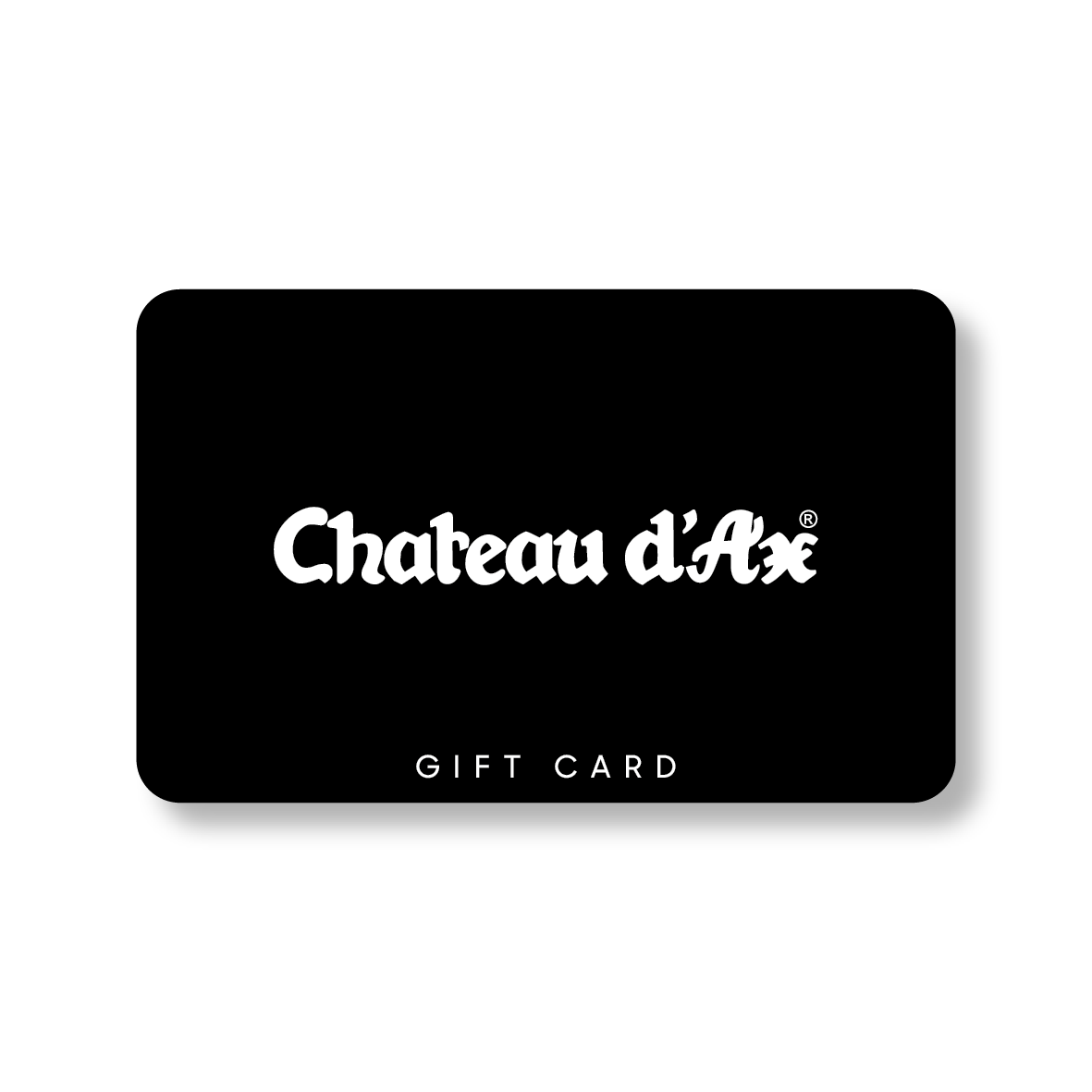 Voucher Chateaux d'Ax 4000€