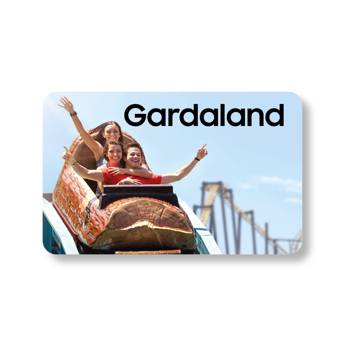 Weekend Gardaland