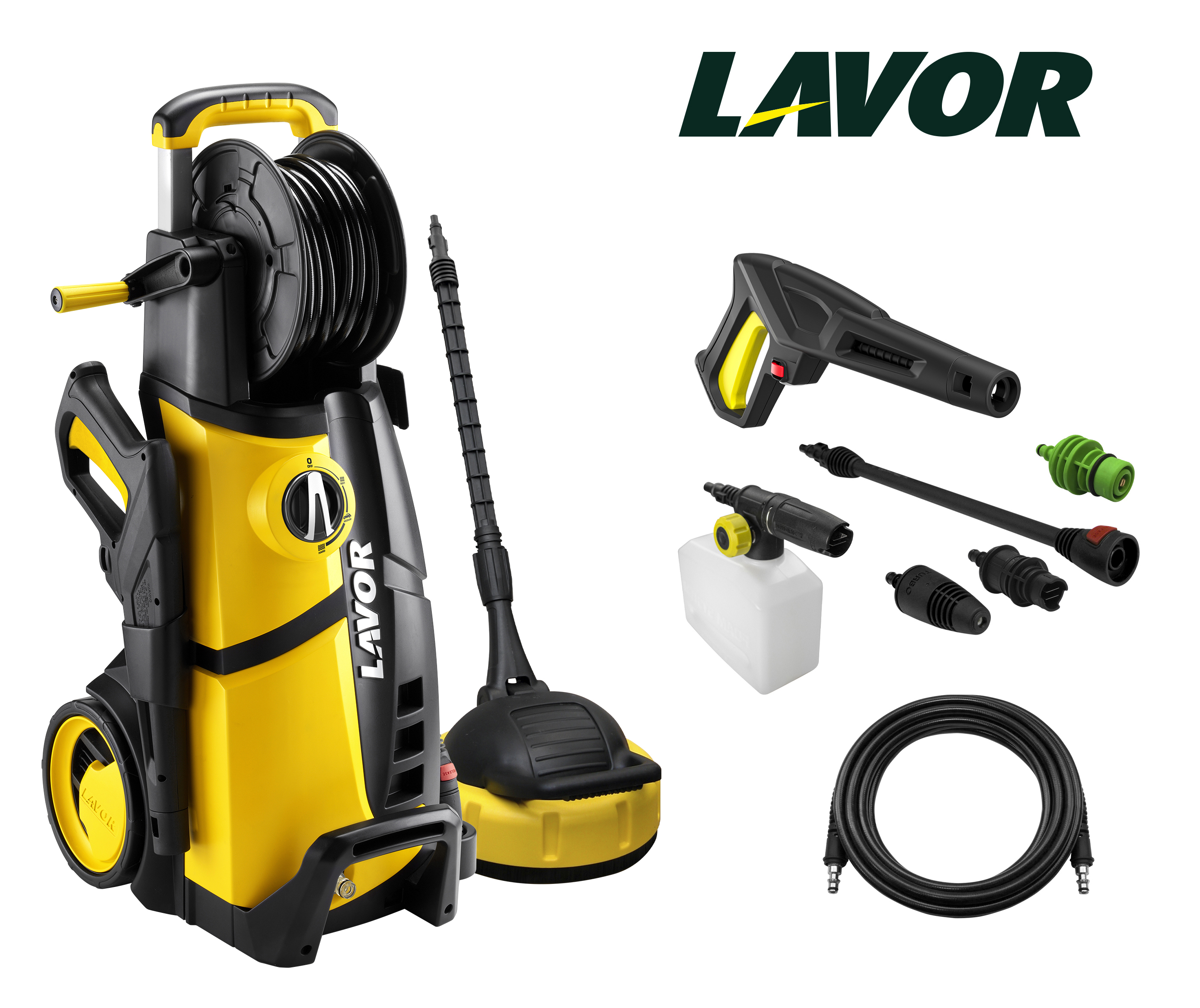 Idropulitrice LavorWash