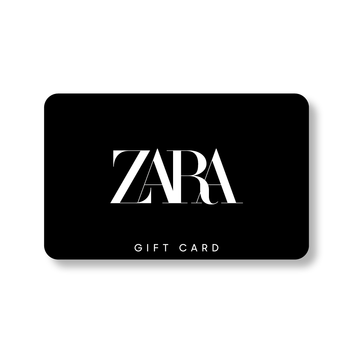 Gift card Zara 125€