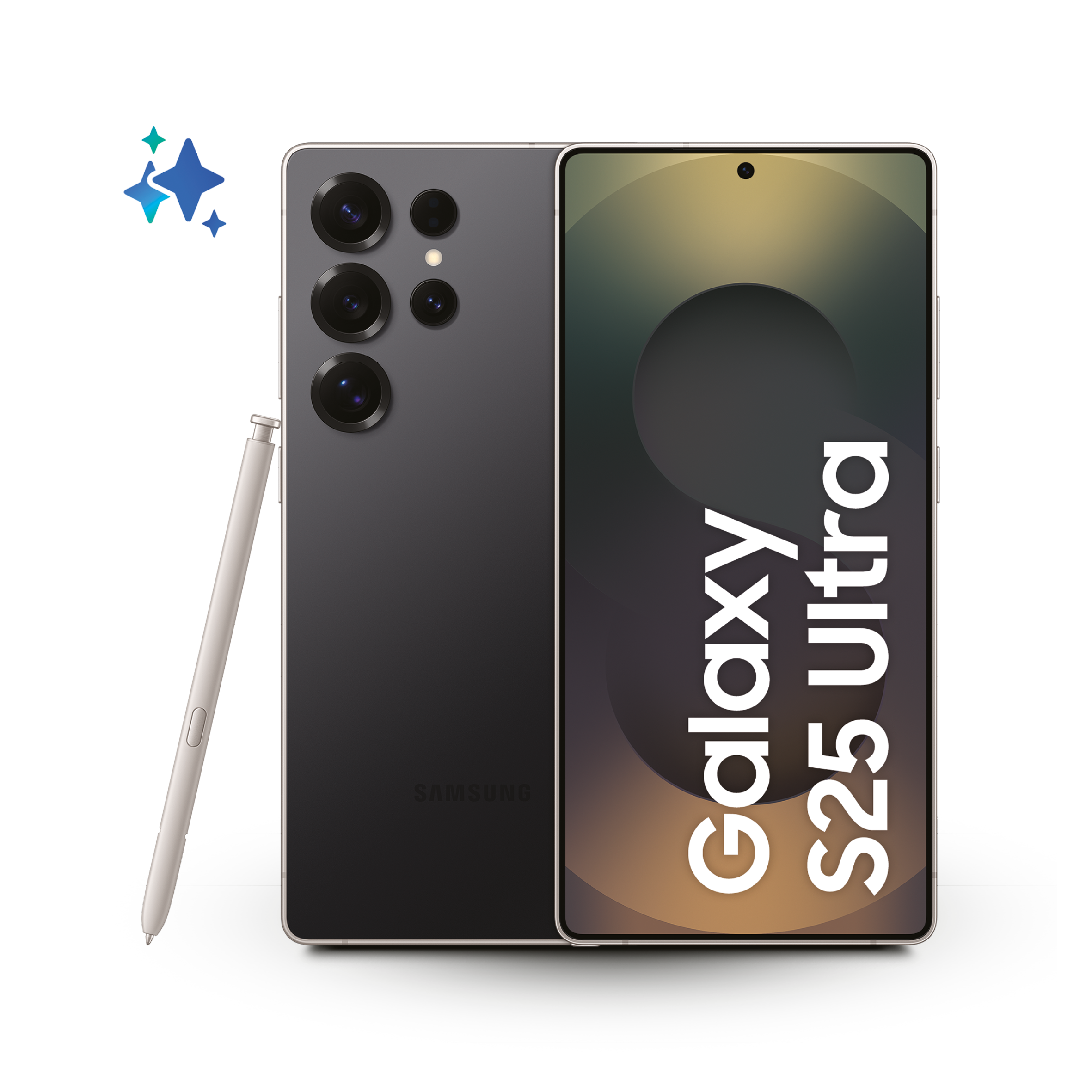 Smartphone Samsung Galaxy S25 Ultra 512GB