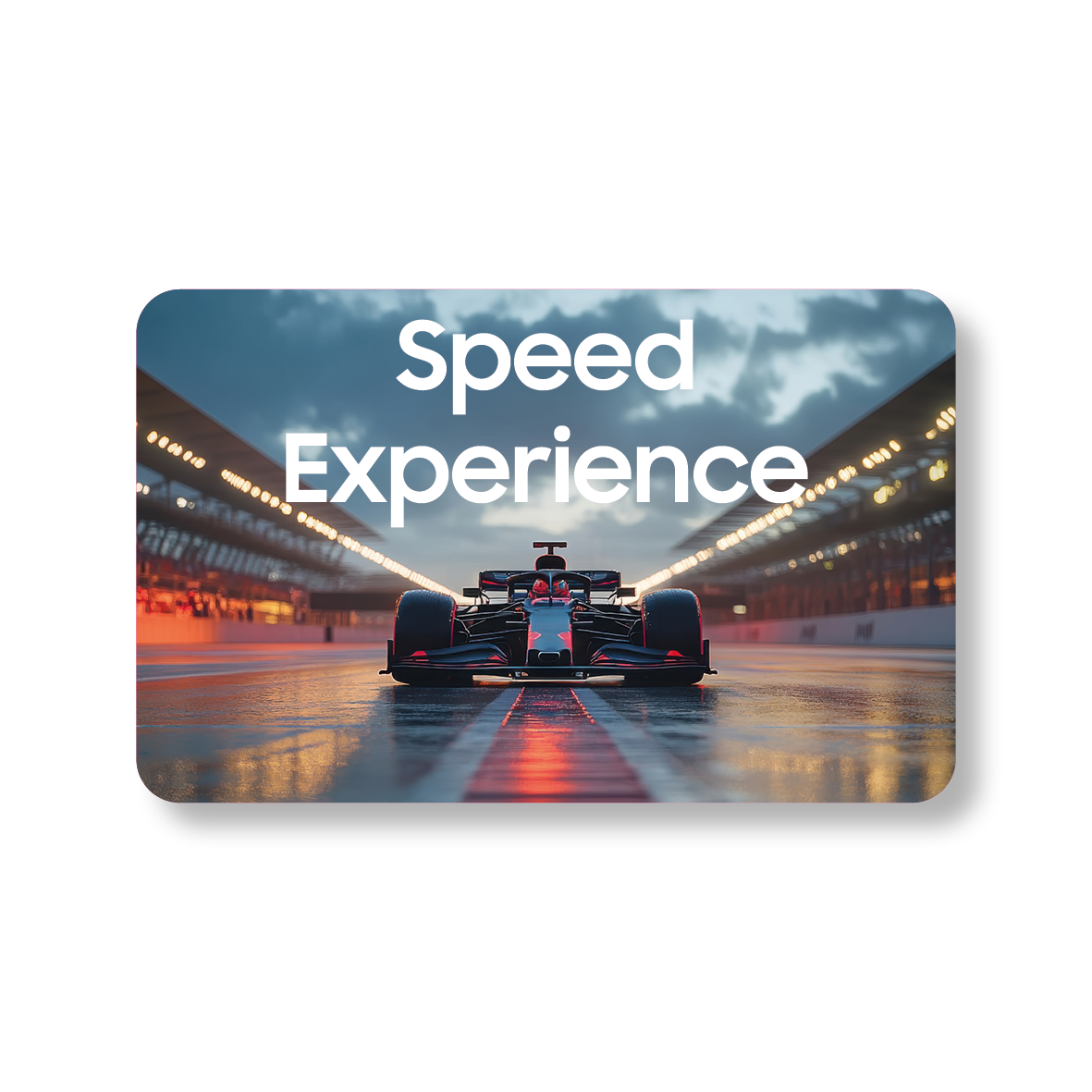 Speed experience