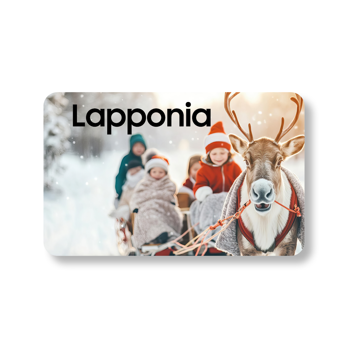 Viaggio in Lapponia