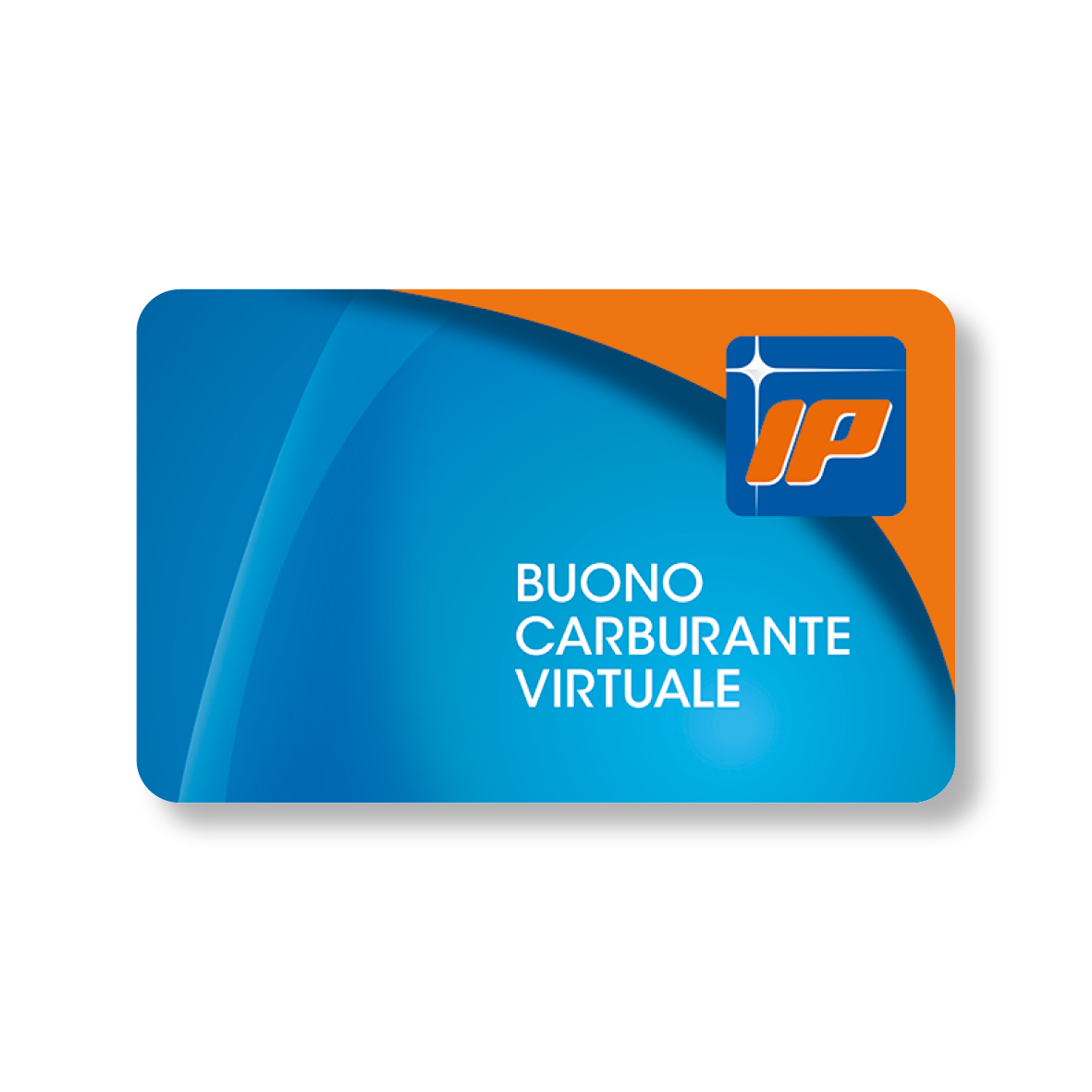 Buono Carburante Virtuale IP €50