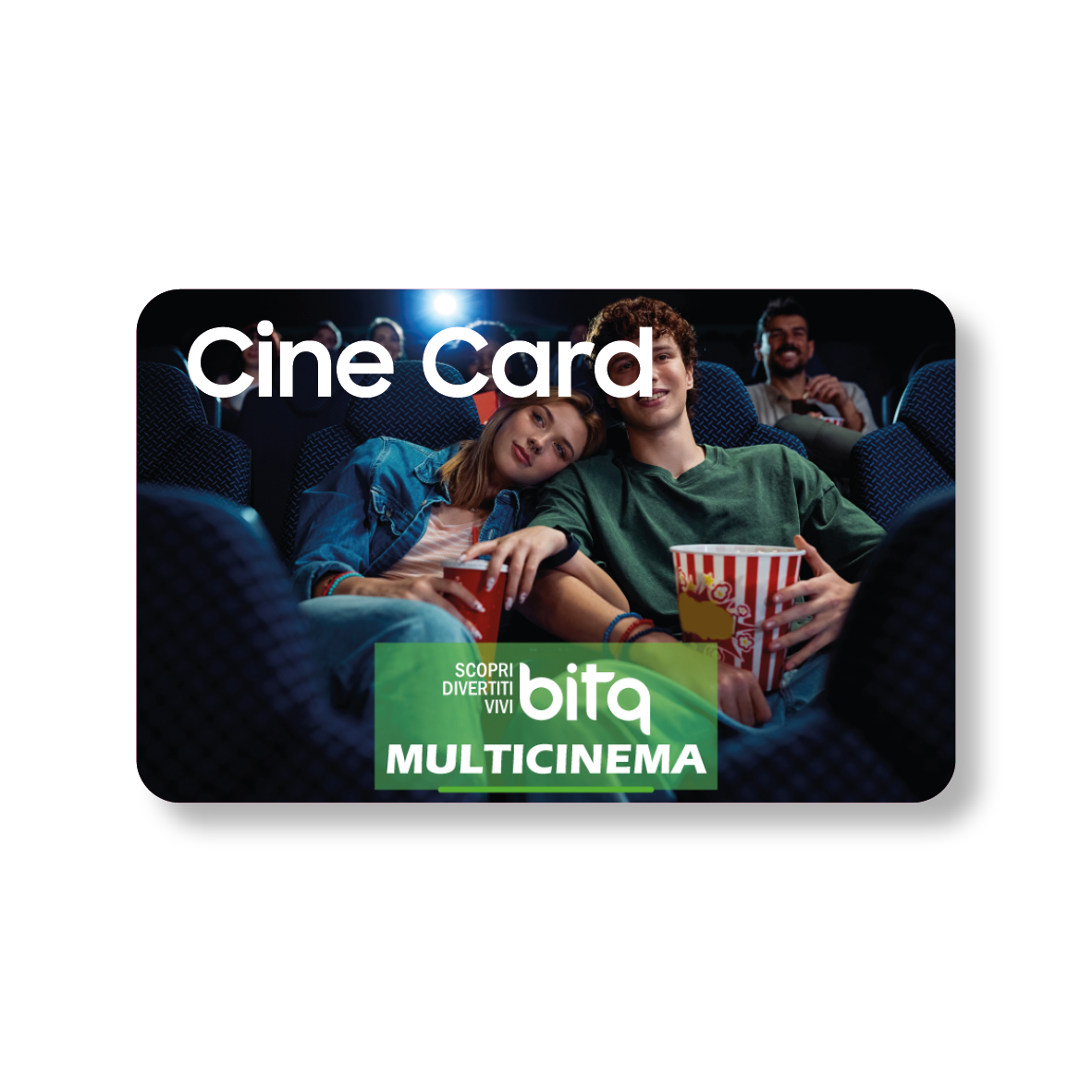Cinecard Samsung 
