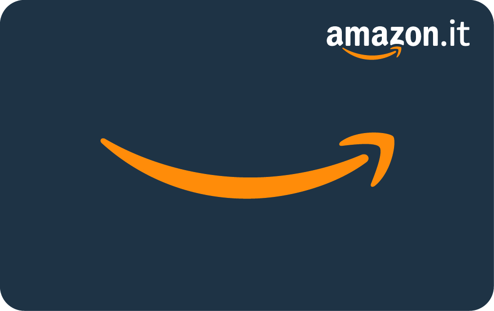 Buono Regalo Amazon.it del valore unitario di mercato di 50,00 euro